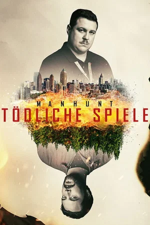 Affiche de Deadly Games