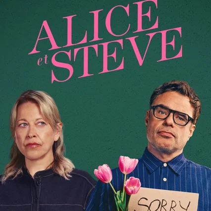 Photo de la saison 1 : Alice et Steve