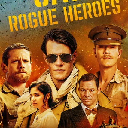 Photo de la saison 1 : Rogue Heroes