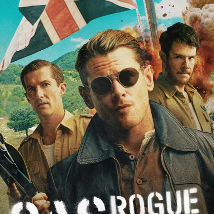 Photo de la saison 2 : Rogue Heroes