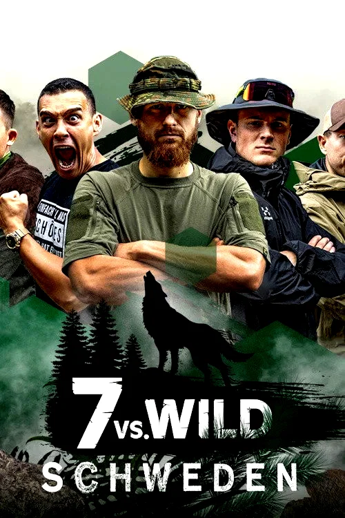 Photo de la saison 1 : 7 vs. Wild