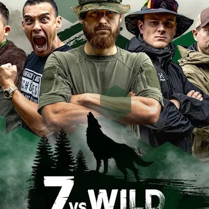 Photo de la saison 1 : 7 vs. Wild