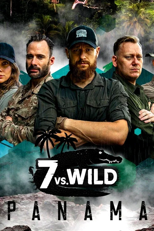 Photo de la saison 2 : 7 vs. Wild