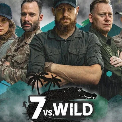 Photo de la saison 2 : 7 vs. Wild
