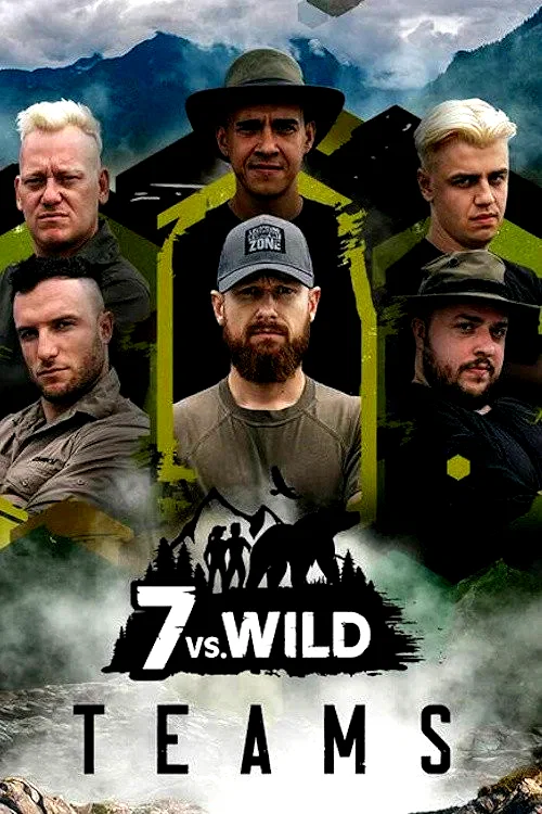 Photo de la saison 3 : 7 vs. Wild