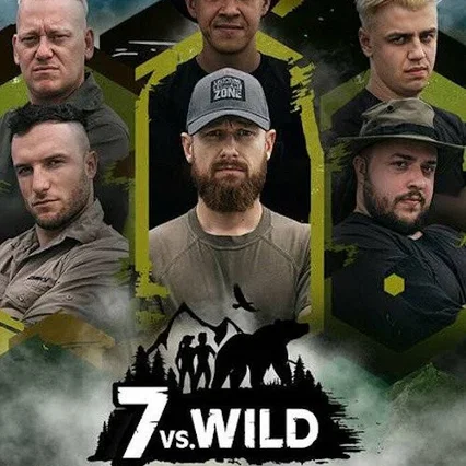 Photo de la saison 3 : 7 vs. Wild
