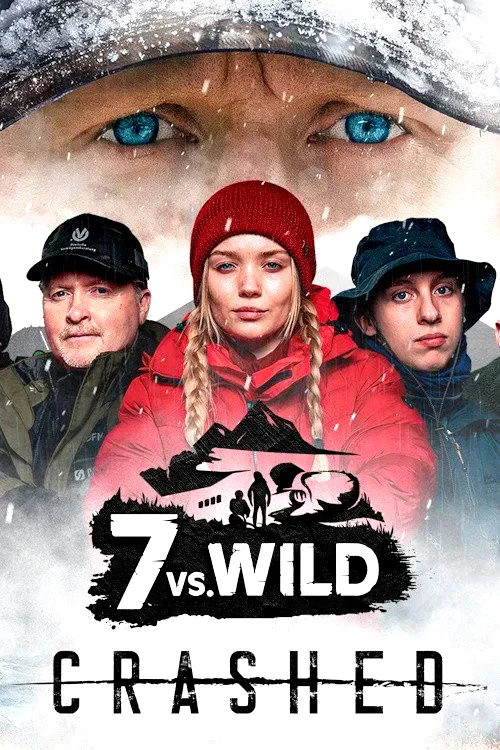 Photo de la saison 4 : 7 vs. Wild
