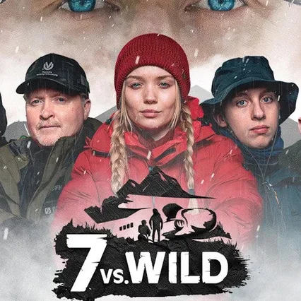 Photo de la saison 4 : 7 vs. Wild