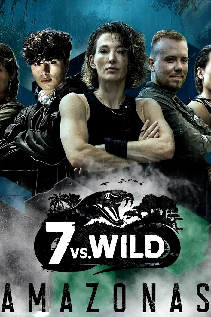Photo de la saison 5 : 7 vs. Wild