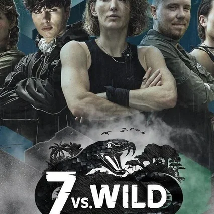 Photo de la saison 5 : 7 vs. Wild