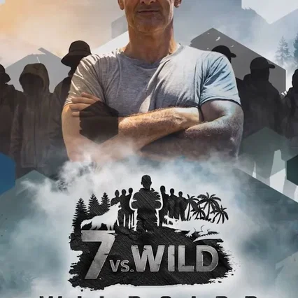 Photo de la saison 6 : 7 vs. Wild