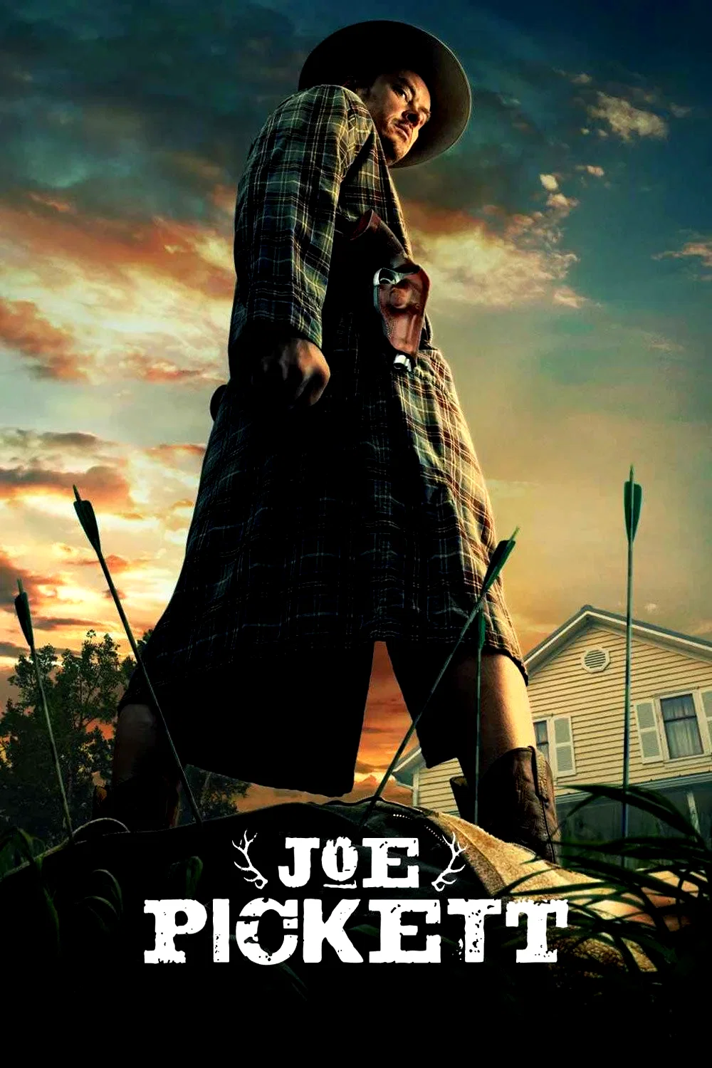 Photo de la saison 1 : Joe Pickett