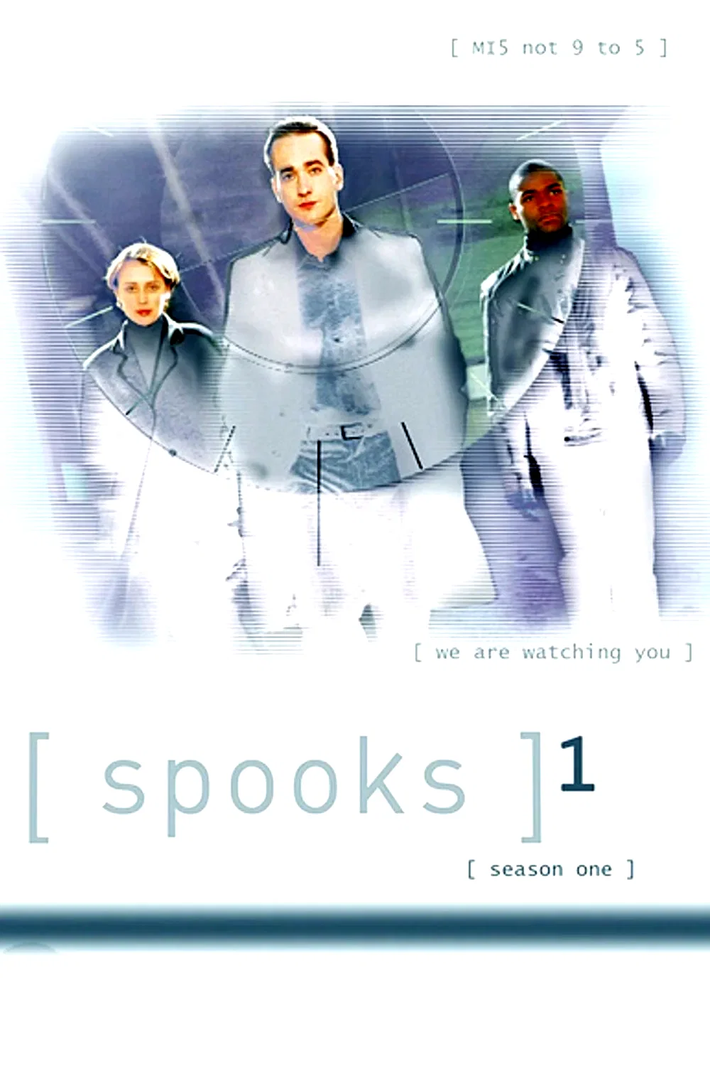 Photo de la saison 1 : Spooks