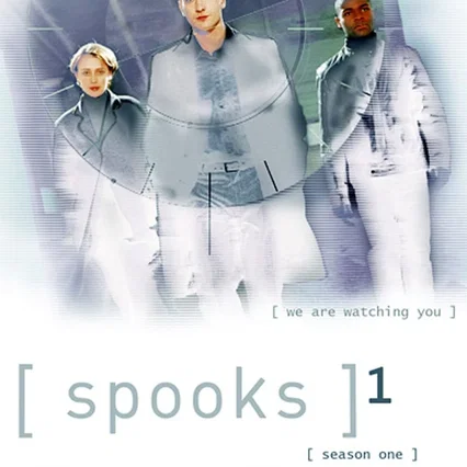 Photo de la saison 1 : Spooks