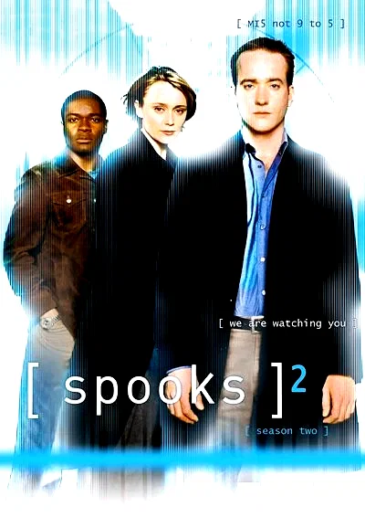 Photo de la saison 2 : Spooks