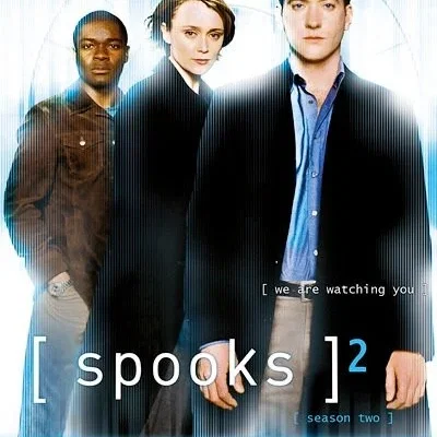 Photo de la saison 2 : Spooks