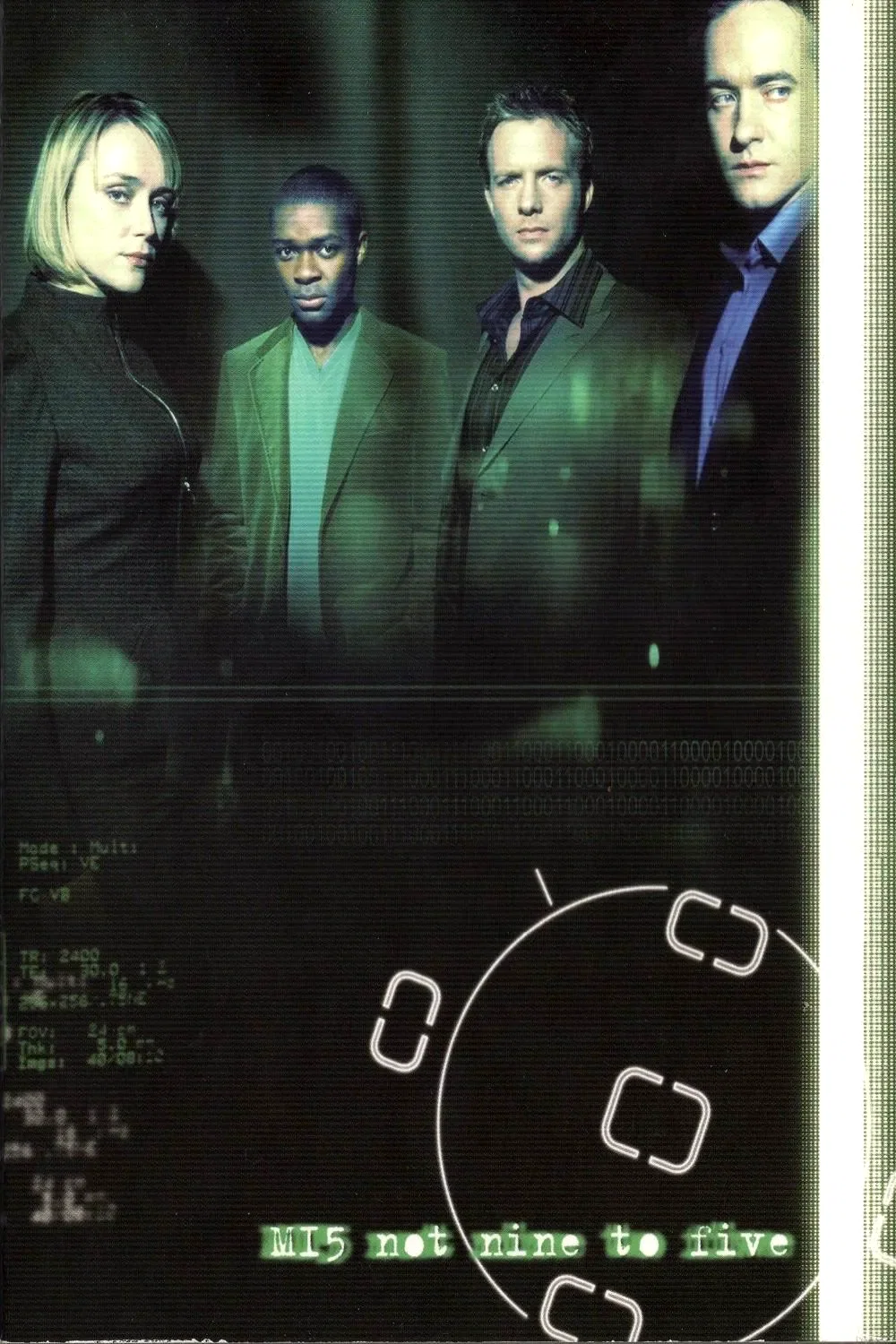 Photo de la saison 3 : Spooks