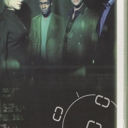 Photo de la saison 3 : Spooks