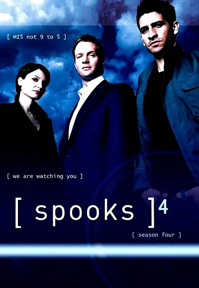 Photo de la saison 4 : Spooks