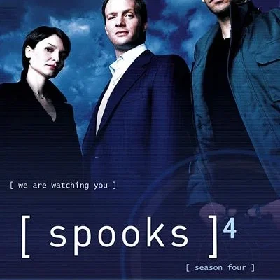 Photo de la saison 4 : Spooks