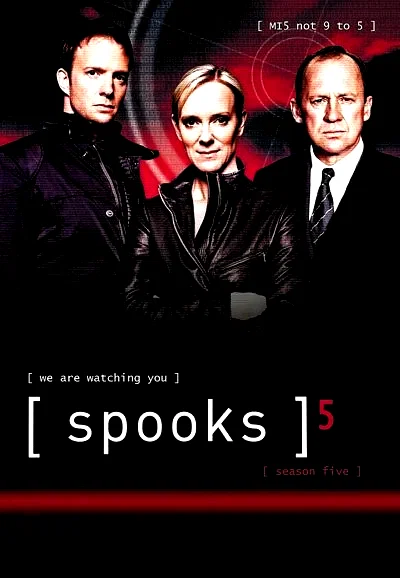 Photo de la saison 5 : Spooks