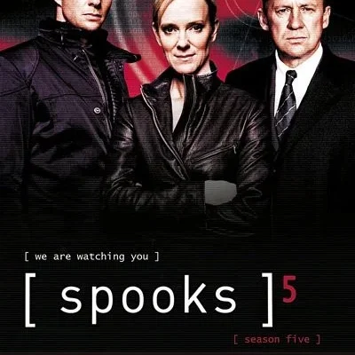 Photo de la saison 5 : Spooks