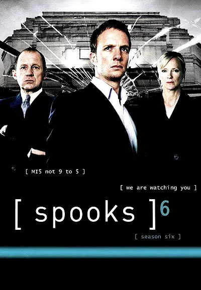 Photo de la saison 6 : Spooks