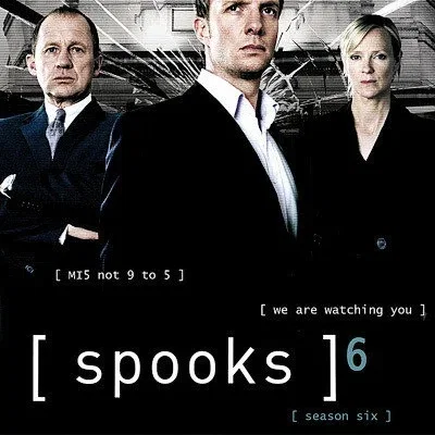 Photo de la saison 6 : Spooks