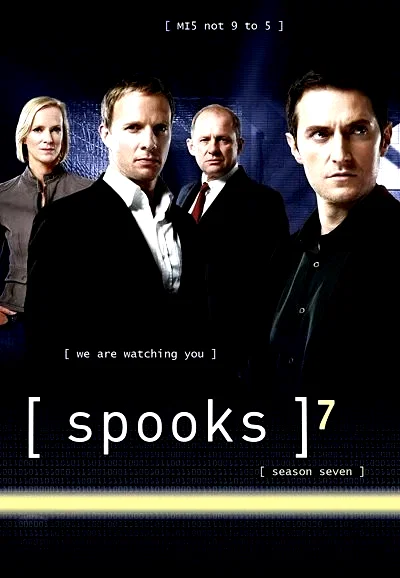 Photo de la saison 7 : Spooks