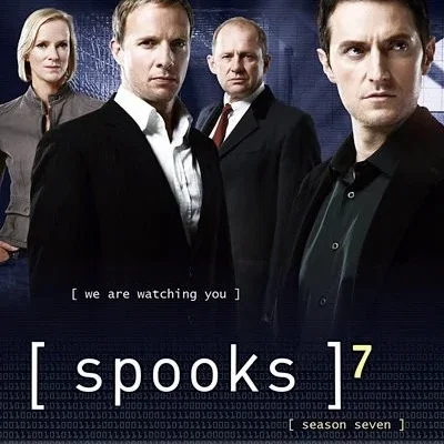Photo de la saison 7 : Spooks