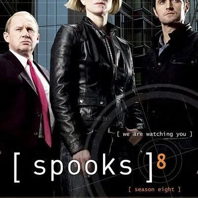 Photo de la saison 8 : Spooks