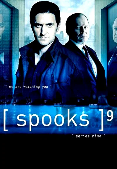Photo de la saison 9 : Spooks