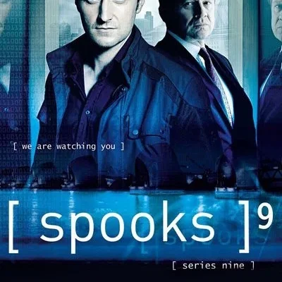 Photo de la saison 9 : Spooks