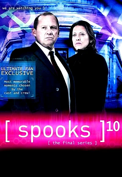 Photo de la saison 10 : Spooks
