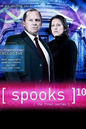 Affiche de Saison 10