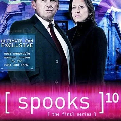 Photo de la saison 10 : Spooks