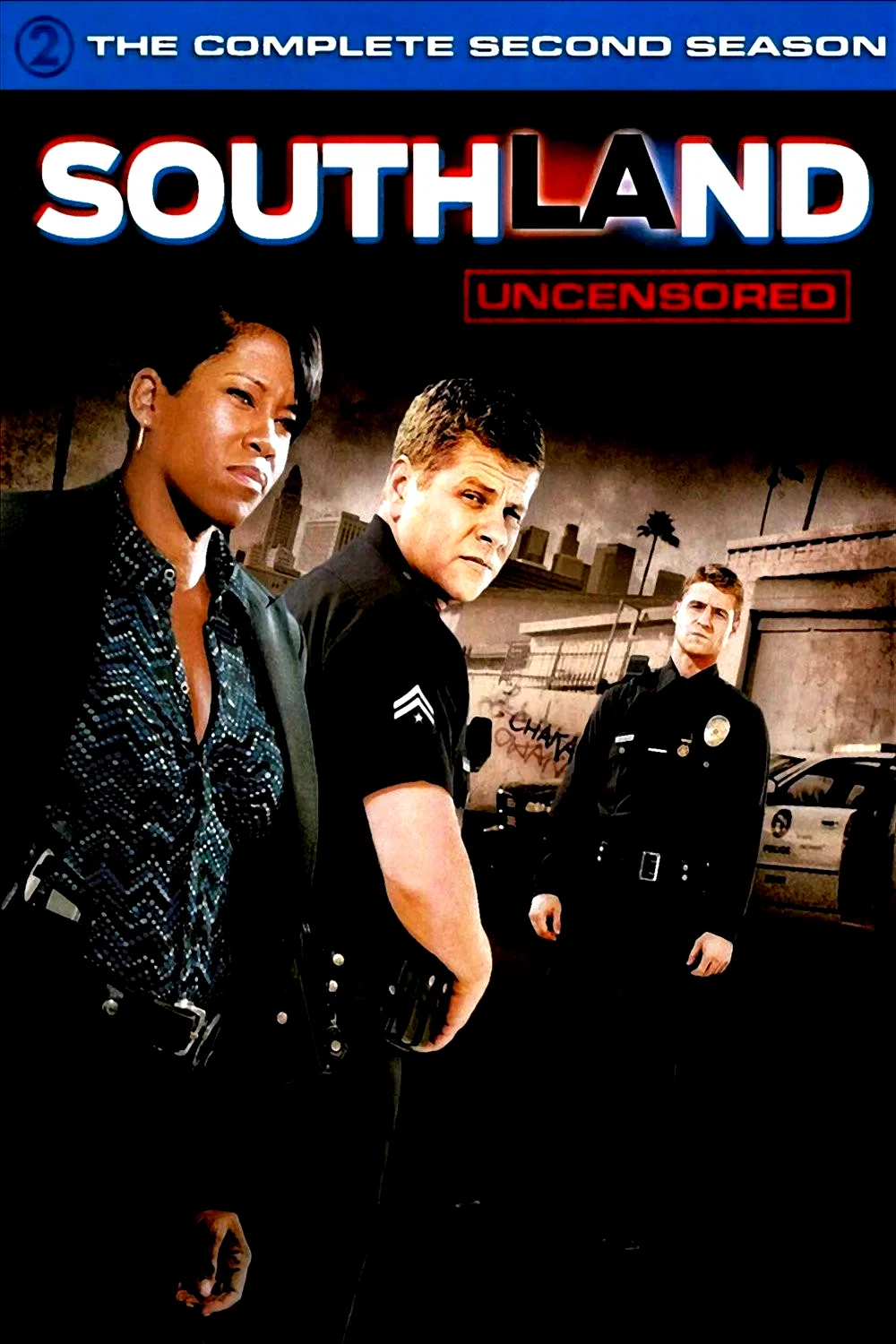 Photo de la saison 2 : Southland