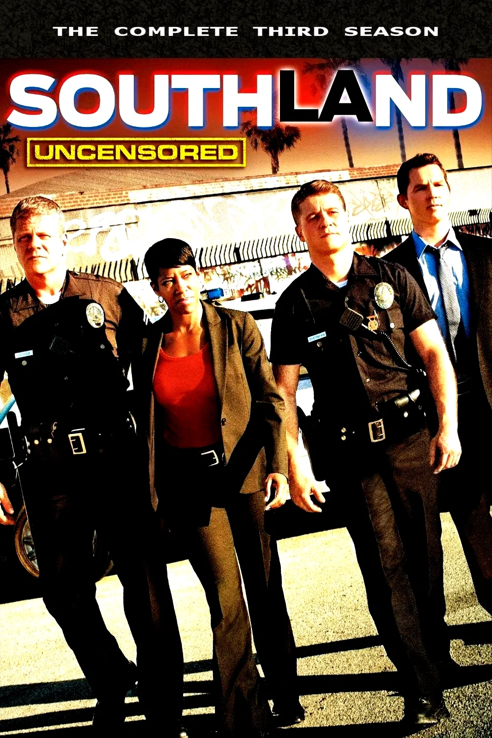 Photo de la saison 3 : Southland