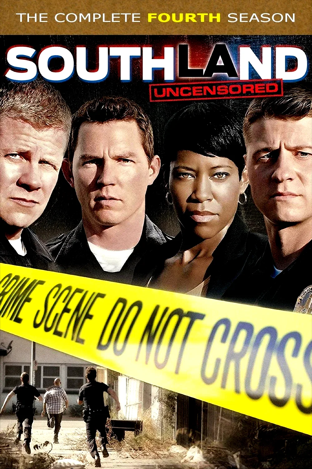 Photo de la saison 4 : Southland