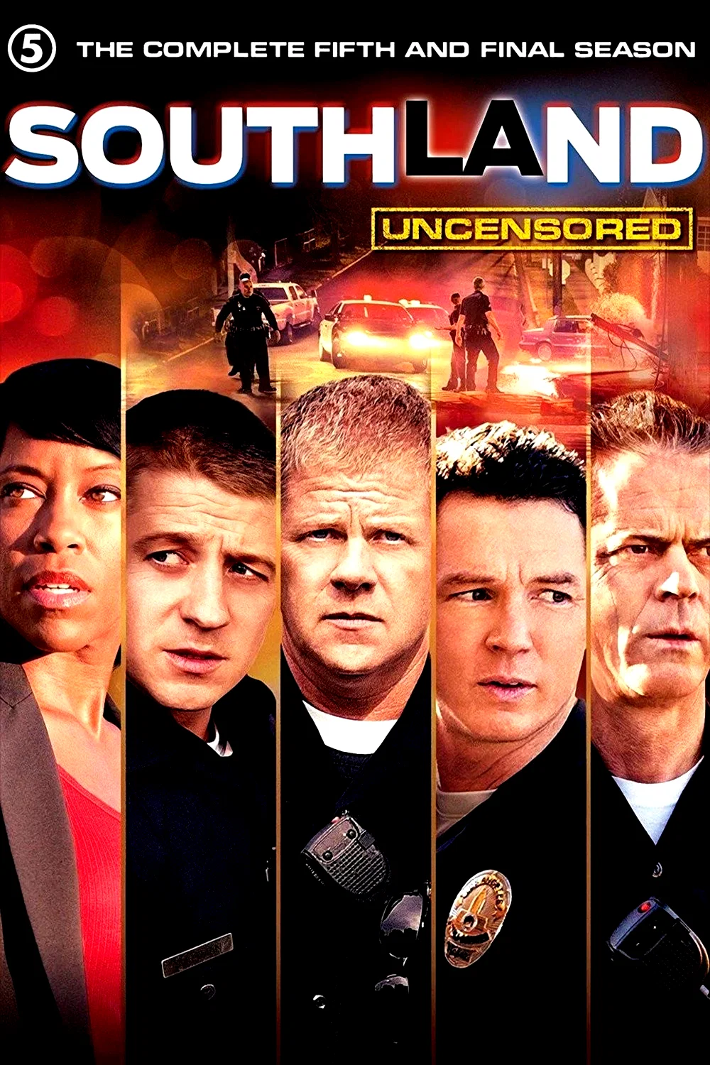 Photo de la saison 5 : Southland