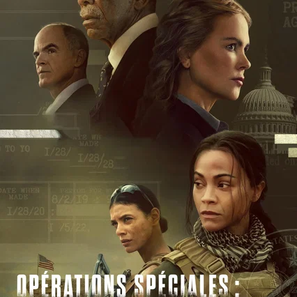Photo de la saison 1 : Lioness