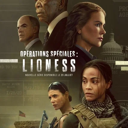 Photo de la saison 1 : Lioness
