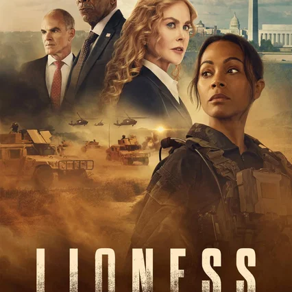 Photo de la saison 2 : Lioness