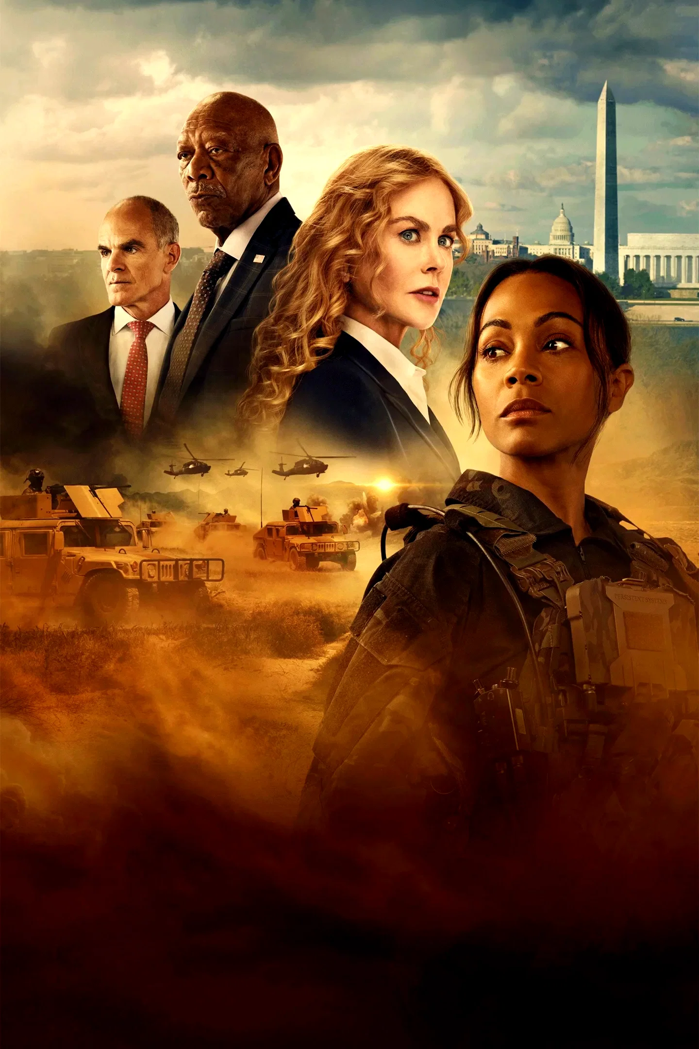 Photo de la saison 3 : Lioness
