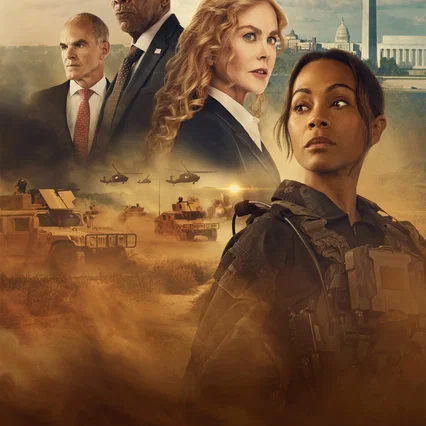 Photo de la saison 3 : Lioness