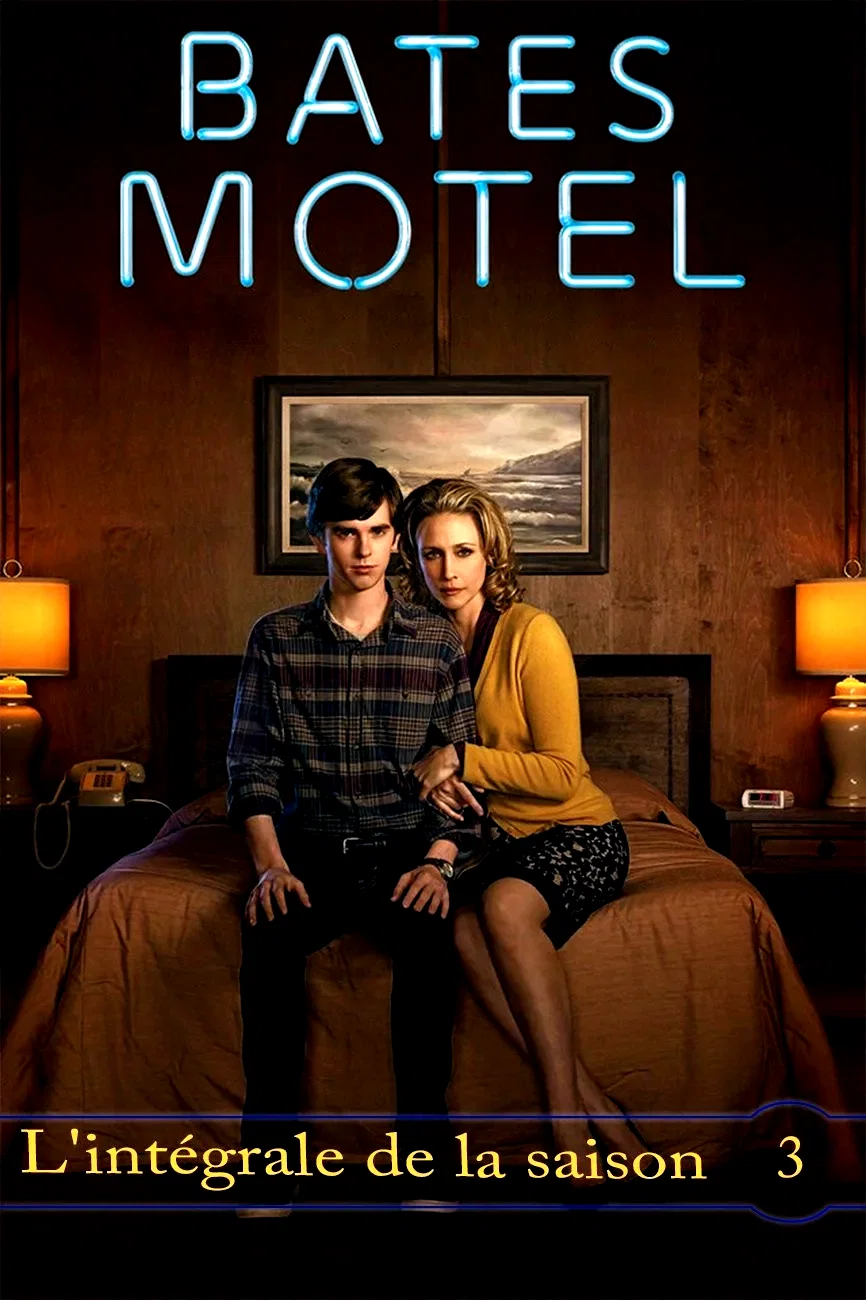 Photo de la saison 3 : Bates Motel