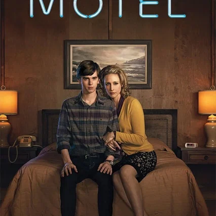 Photo de la saison 4 : Bates Motel