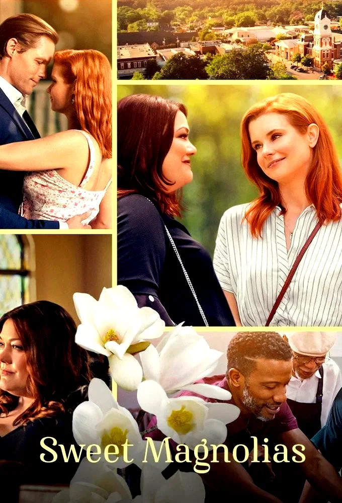 Photo de la saison 2 : Sweet Magnolias