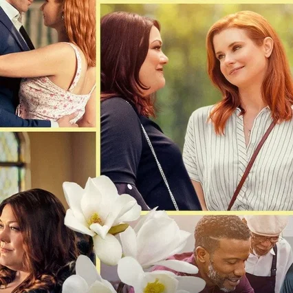 Photo de la saison 2 : Sweet Magnolias