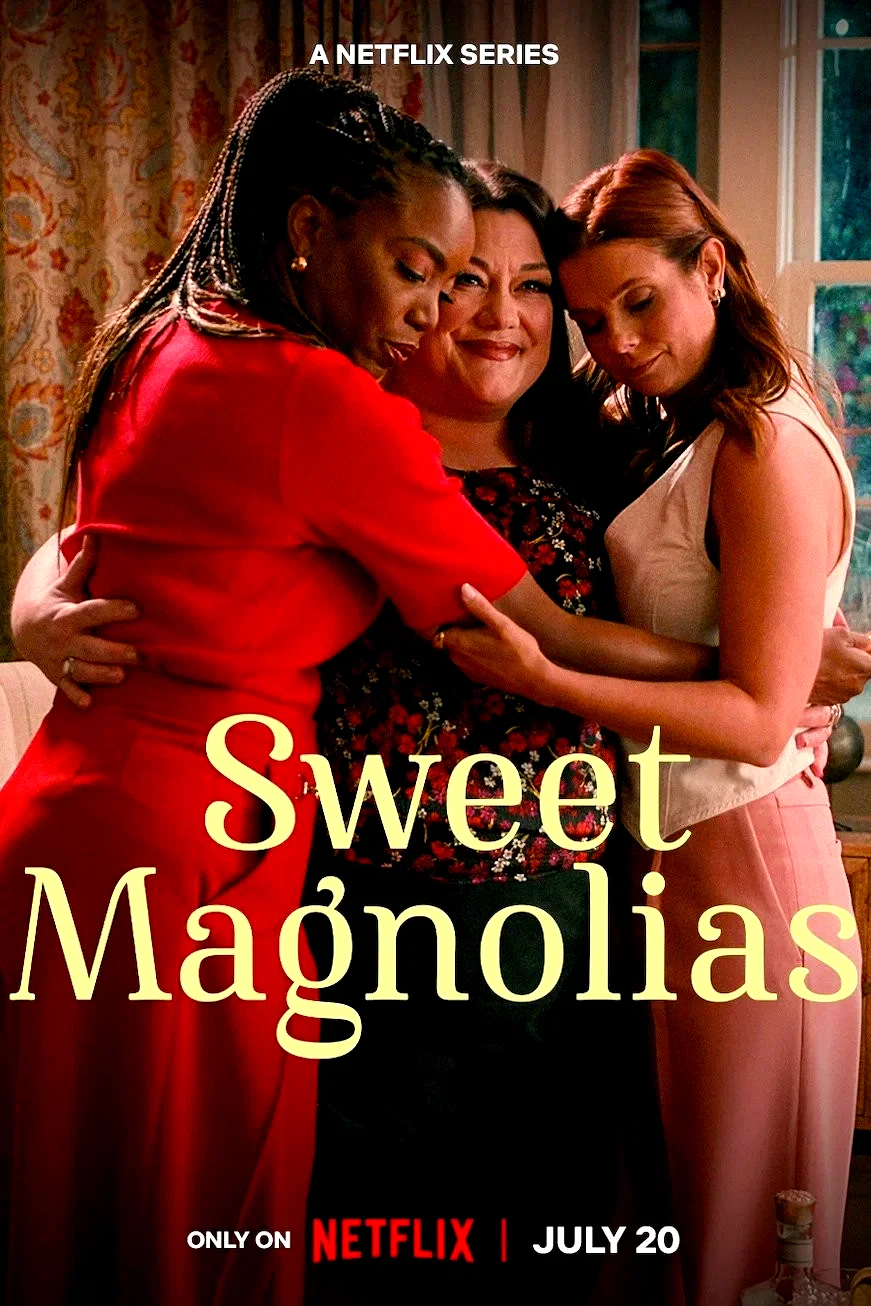 Photo de la saison 3 : Sweet Magnolias